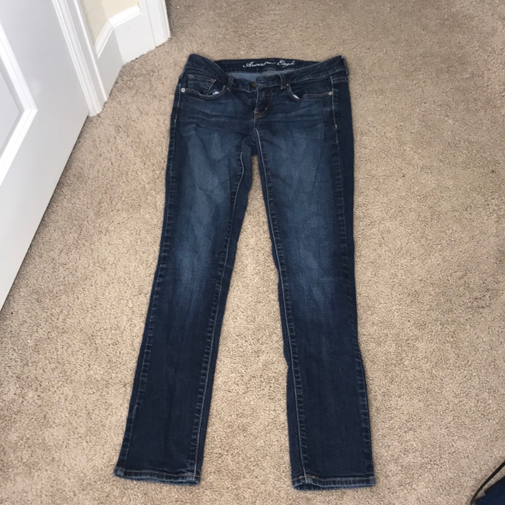 American Eagle Skinny Jeans